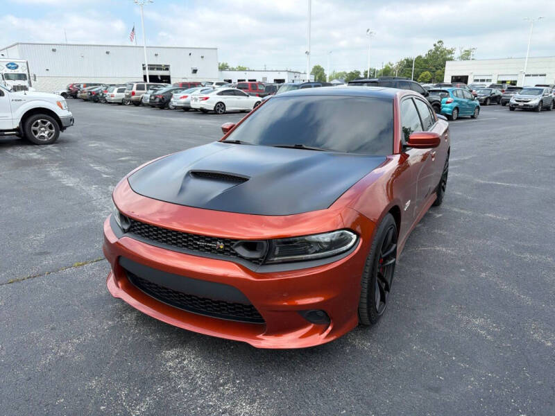 2022 Dodge Charger