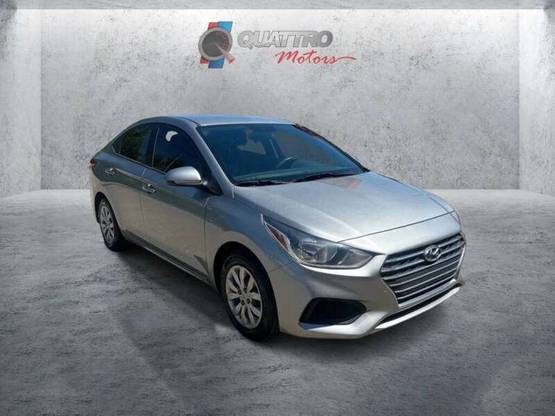 2022 Hyundai Accent
