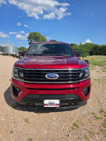 2019 Ford Expedition MAX Limited