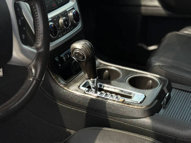 2016 GMC Acadia SLT-1