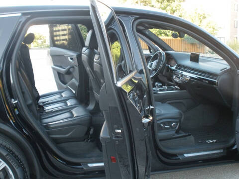 2018 Audi Q7 3.0T quattro Prestige