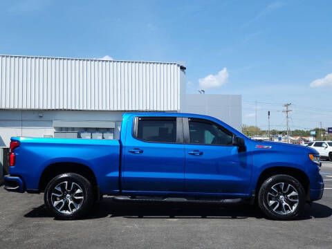 2022 Chevrolet Silverado 1500
