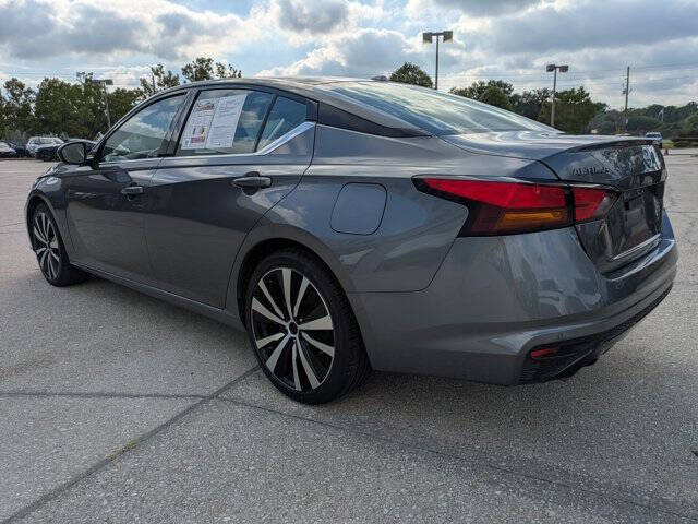 2024 Nissan Altima 2.5 SR