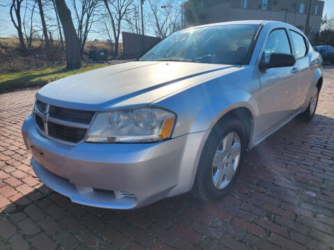 2010 Dodge Avenger for sale at Flex Auto Sales inc in Cleveland OH