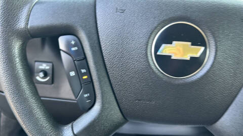 2018 Chevrolet Express LT 3500