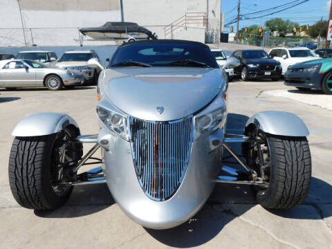 2000 Plymouth Prowler