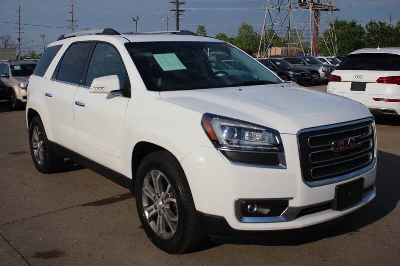 2016 GMC Acadia SLT-1