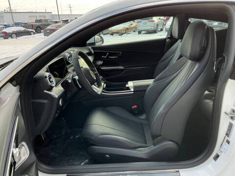 2026 Mercedes-Benz CLE CLE 300 4MATIC