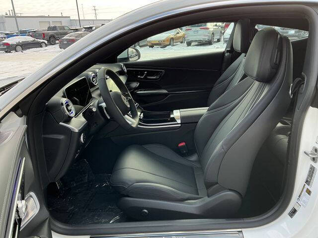 2026 Mercedes-Benz CLE CLE 300 4MATIC