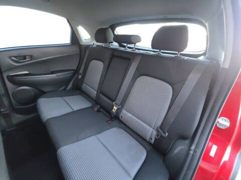 2021 Hyundai Kona SEL