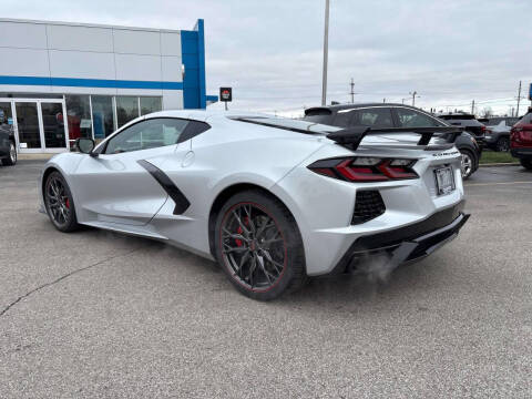 2026 Chevrolet Corvette Stingray