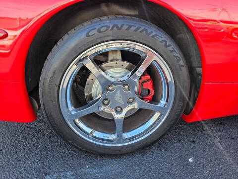 1999 Chevrolet Corvette