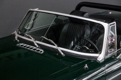 1971 MG MGB