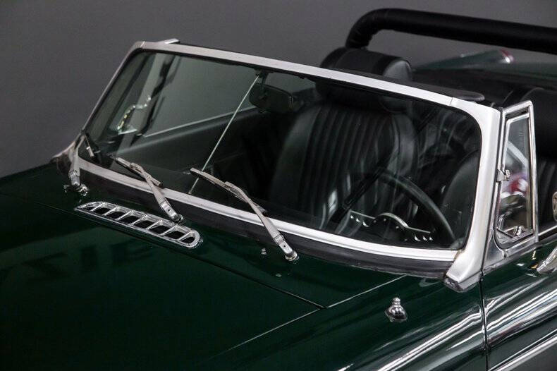 1971 MG MGB