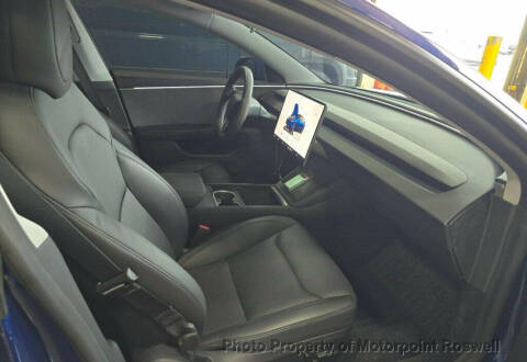 2024 Tesla Model 3 Long Range