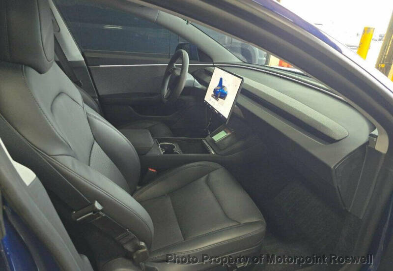 2024 Tesla Model 3 Long Range