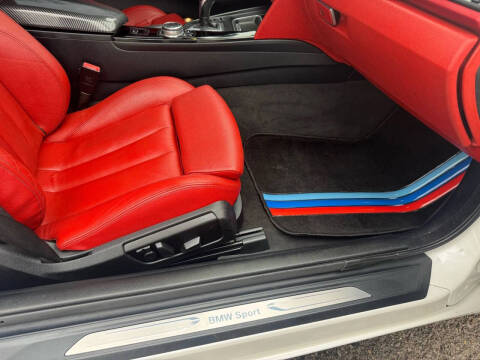 2014 BMW 4 Series 435i