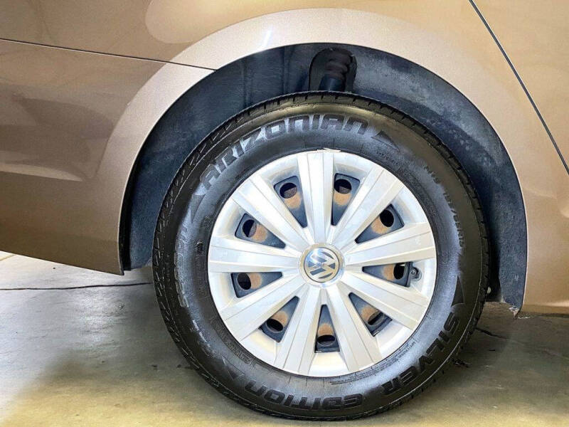 2011 Volkswagen Jetta