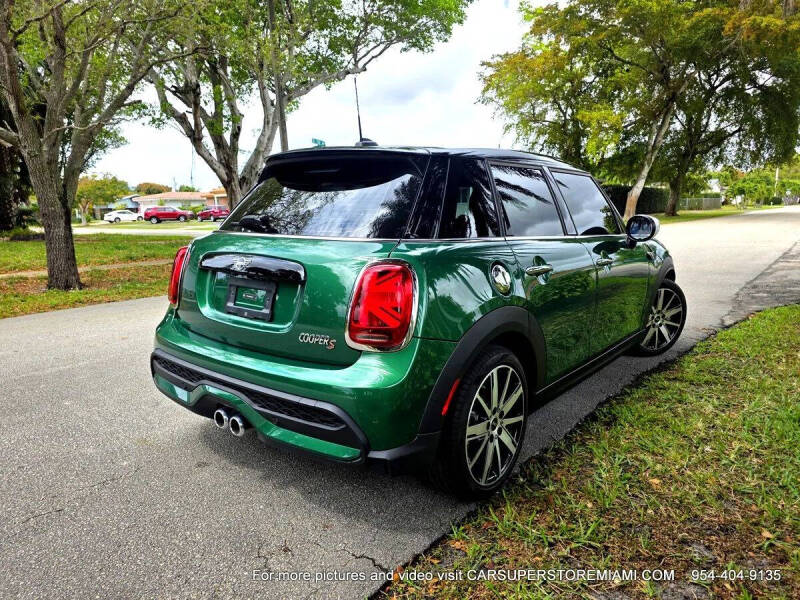 2024 MINI Hardtop 4 Door Cooper S