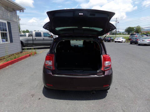 2012 Scion xD