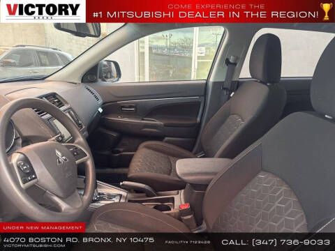 2023 Mitsubishi Outlander Sport