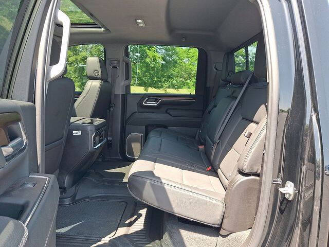 2025 GMC Sierra 2500HD