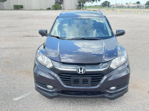 2016 Honda HR-V EX-L w/Navi