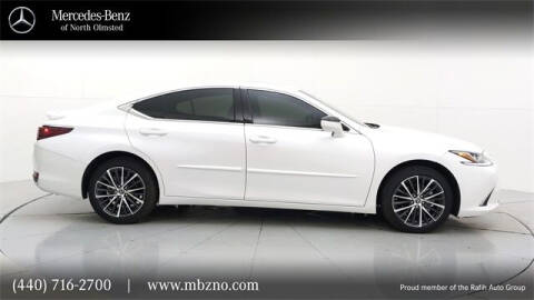 2023 Lexus ES 250 for sale at Mercedes-Benz of North Olmsted in North Olmsted OH