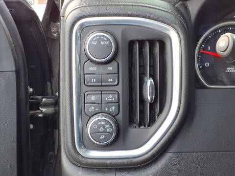 2022 Chevrolet Silverado 2500HD