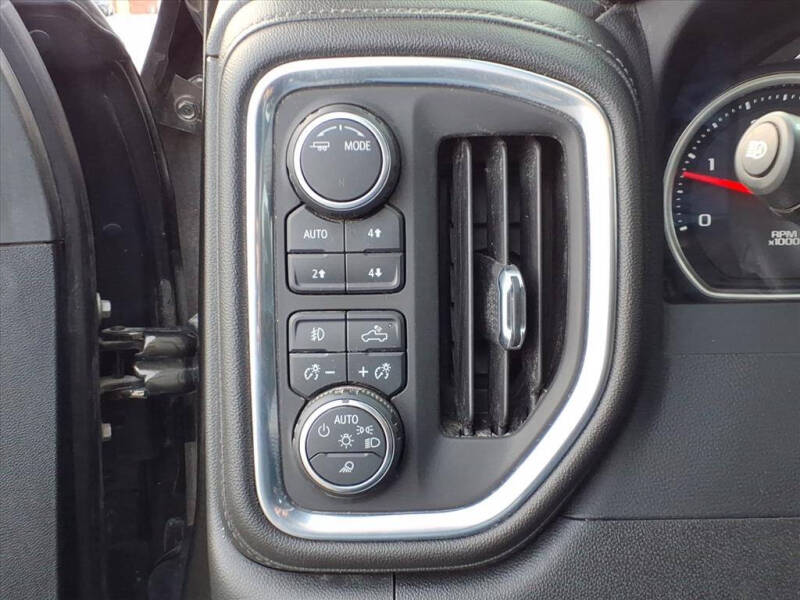 2022 Chevrolet Silverado 2500HD