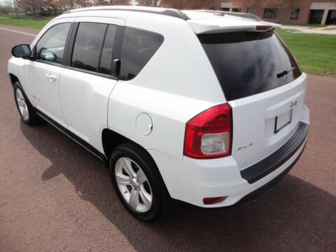 2012 Jeep Compass Sport