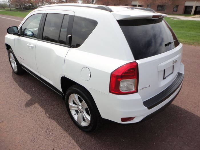 2012 Jeep Compass Sport