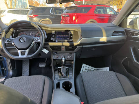 2020 Volkswagen Jetta S