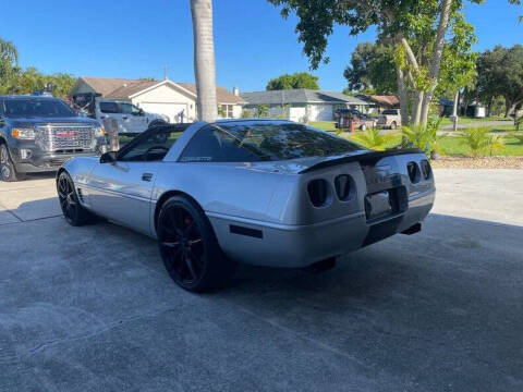 1996 Chevrolet Corvette
