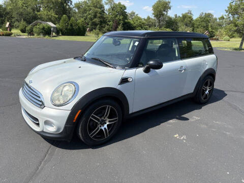 2011 MINI Cooper Clubman