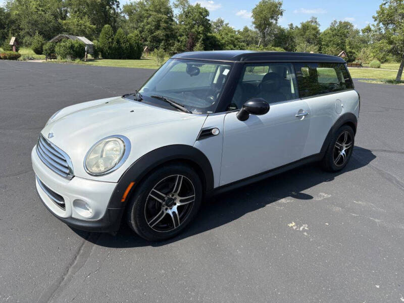 2011 MINI Cooper Clubman