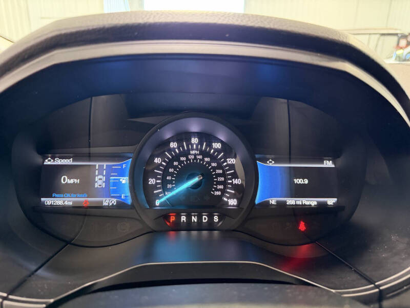 2023 Ford Edge Titanium