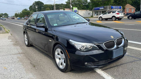 2008 BMW 5 Series for sale at Elite Auto World Long Island in East Meadow NY