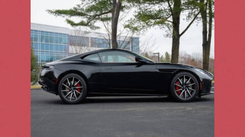 2017 Aston Martin DB11