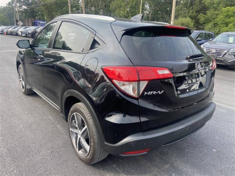 2022 Honda HR-V EX