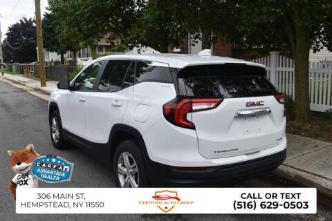 2024 GMC Terrain SLE