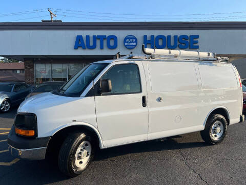 2014 Chevrolet Express 2500