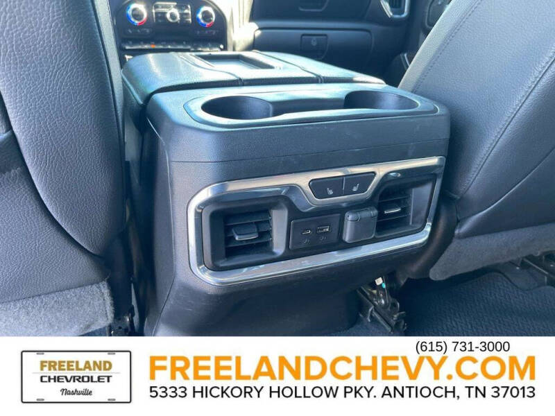 2020 GMC Sierra 2500HD