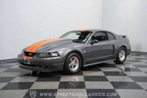 2004 Ford Mustang GT Deluxe