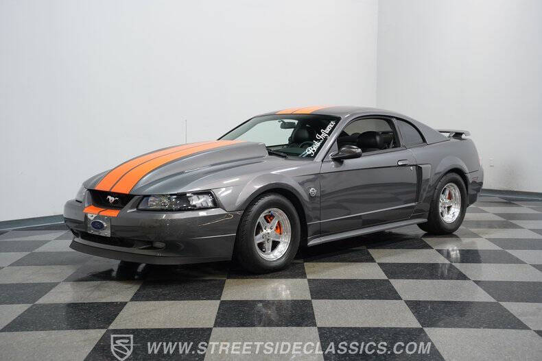 2004 Ford Mustang GT Deluxe