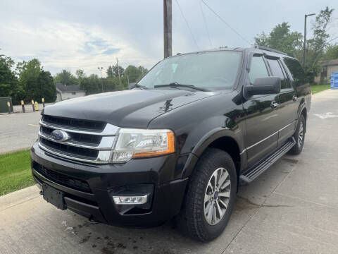2016 Ford Expedition EL XLT