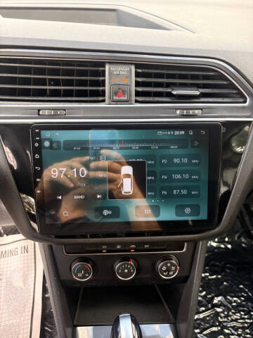 2021 Volkswagen Tiguan S