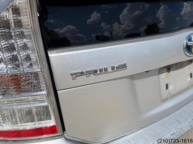 2011 Toyota Prius Five
