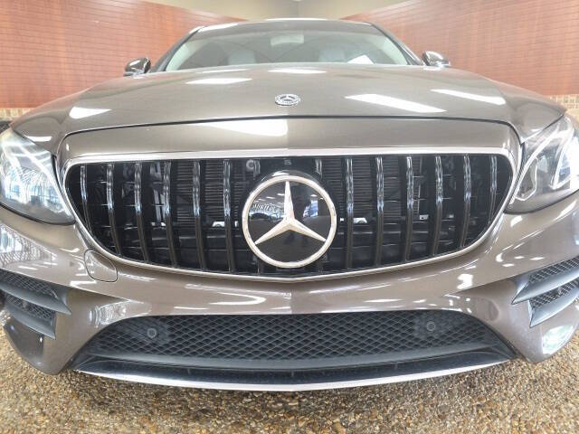 2018 Mercedes-Benz E-Class E 300