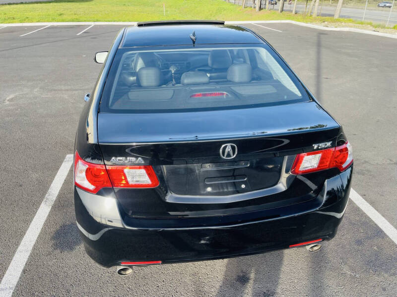 2010 Acura TSX w/Tech